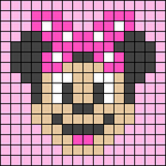 Alpha pattern #173167
