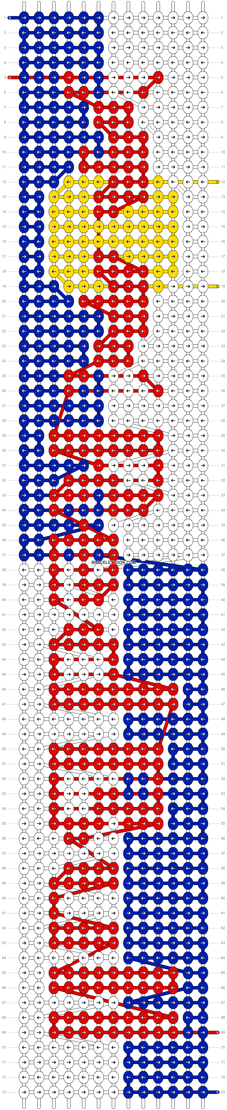 Alpha pattern #173171 pattern