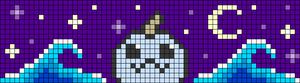 Alpha pattern #173172