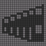 Alpha pattern #173173