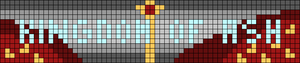 Alpha pattern #173175