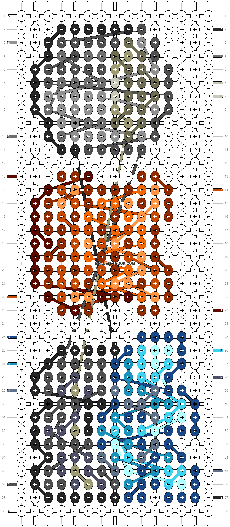 Alpha pattern #173176 pattern