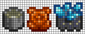Alpha pattern #173176