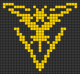Alpha pattern #173177