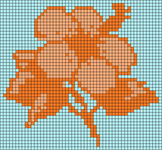 Alpha pattern #173182