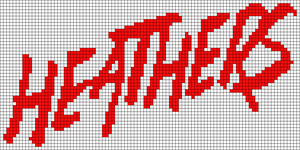 Alpha pattern #173186
