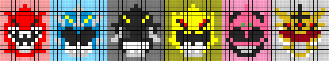 Alpha pattern #173191 preview