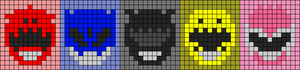Alpha pattern #173192