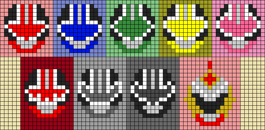 Alpha pattern #173194 preview