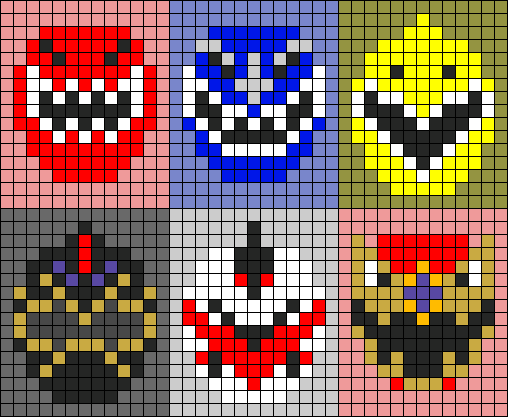 Alpha pattern #173196 preview