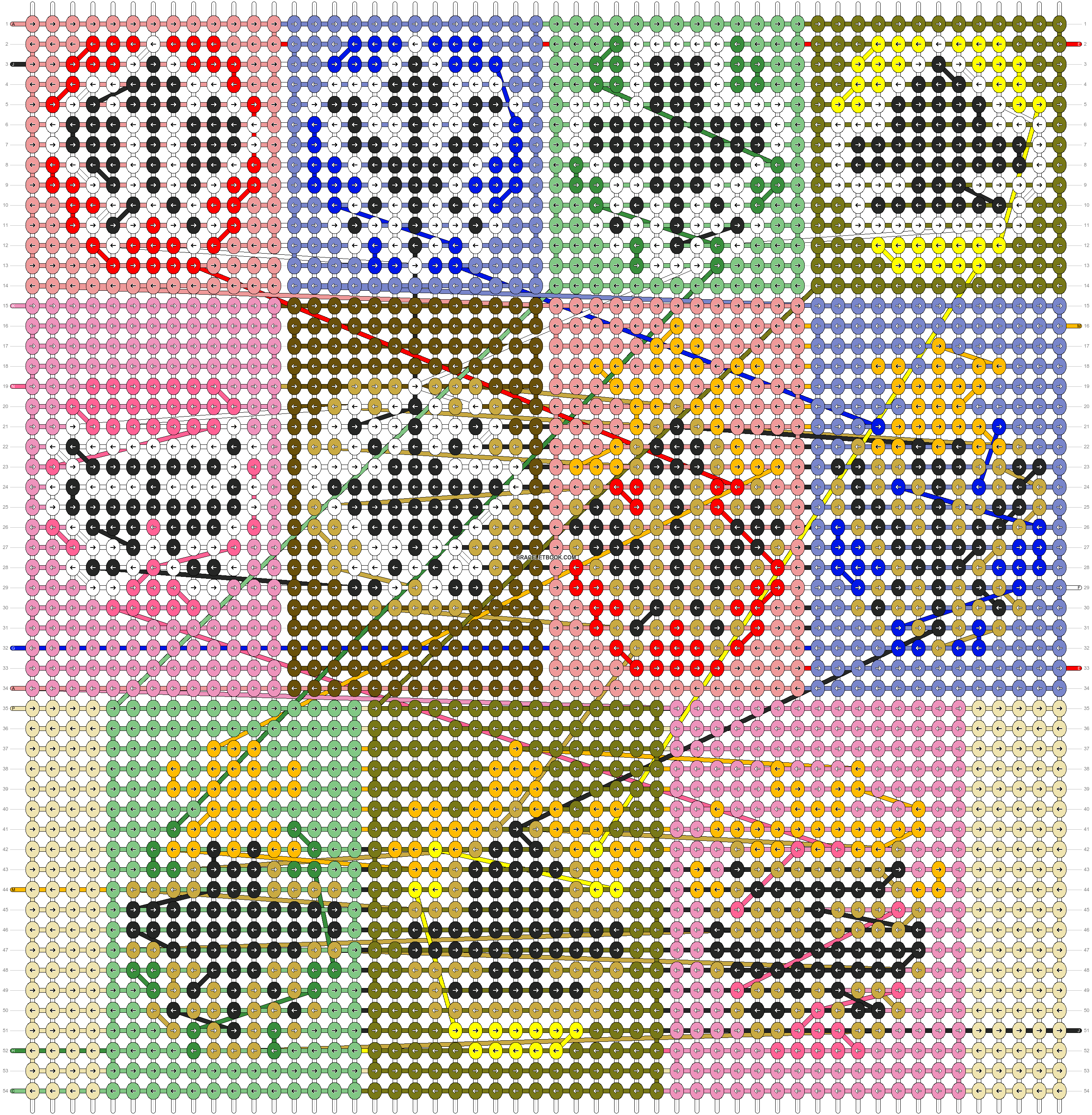 Alpha pattern #173201 pattern