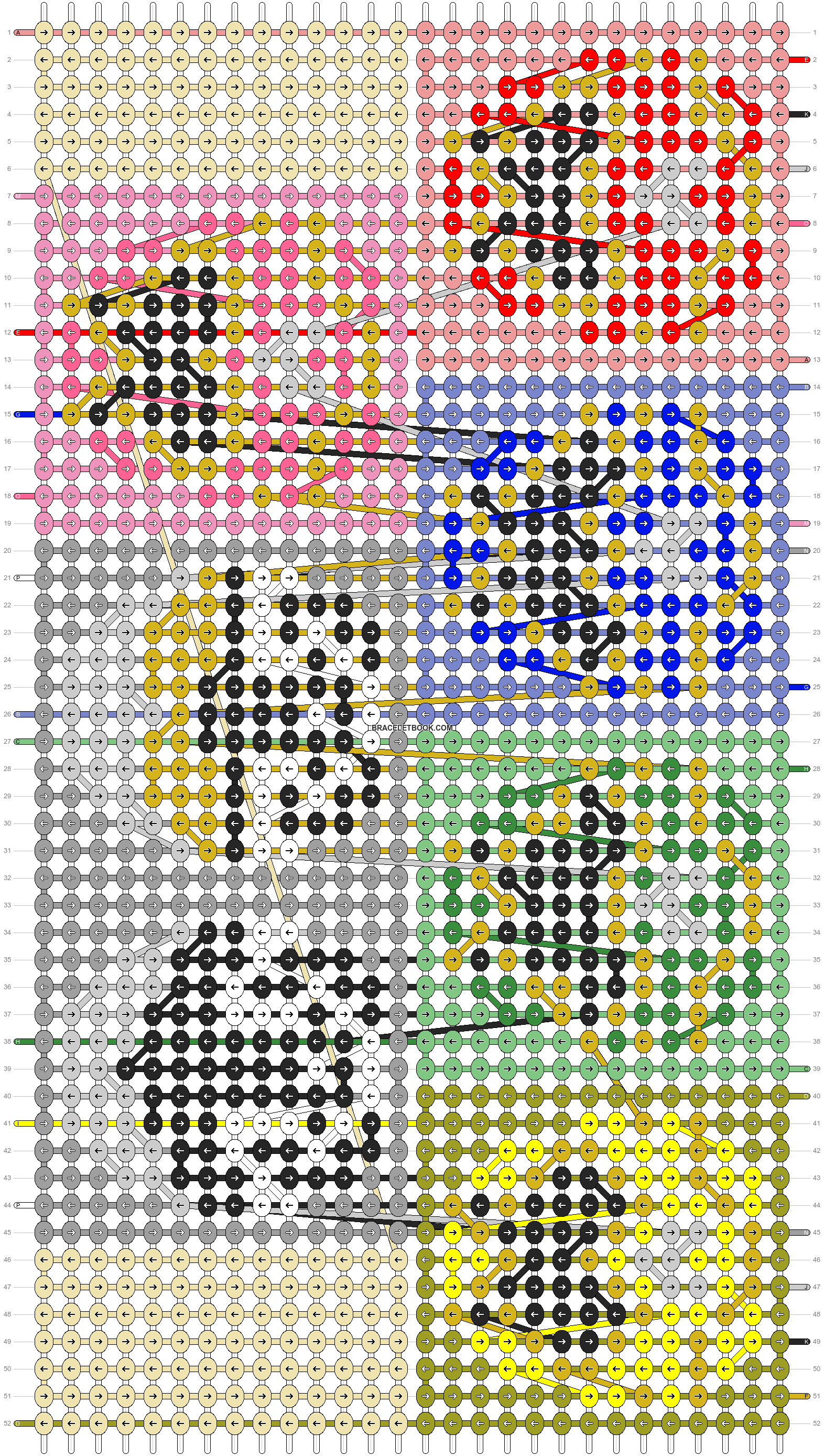 Alpha pattern #173203 pattern