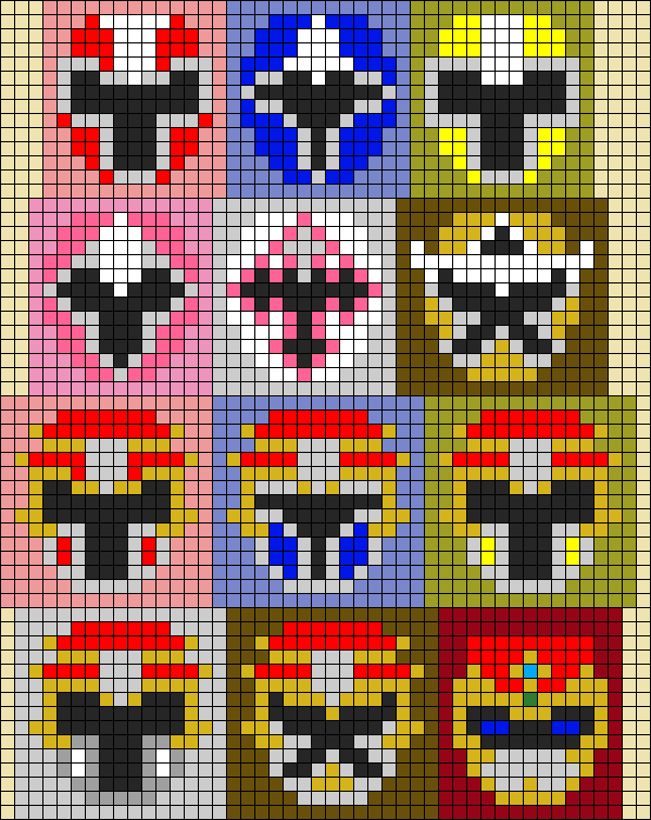 Alpha pattern #173205 preview