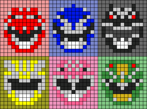 Alpha pattern #173208 preview