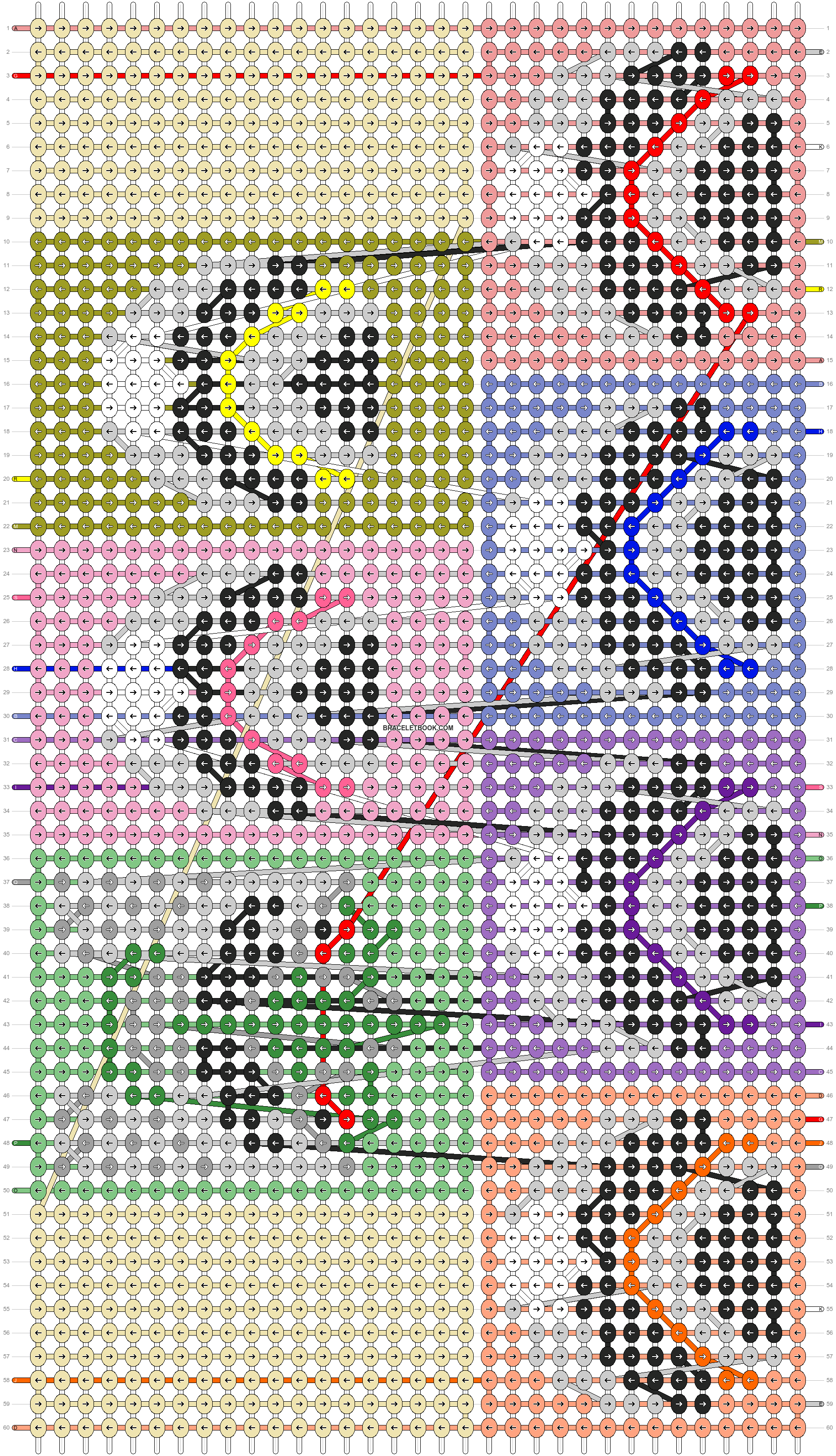 Alpha pattern #173212 pattern