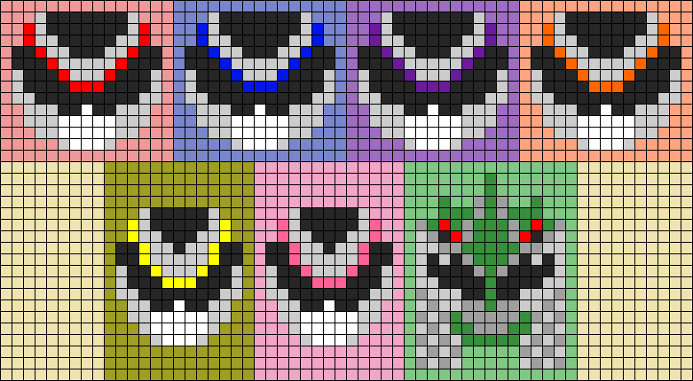 Alpha pattern #173212 preview