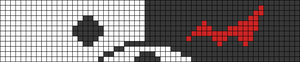 Alpha pattern #173231