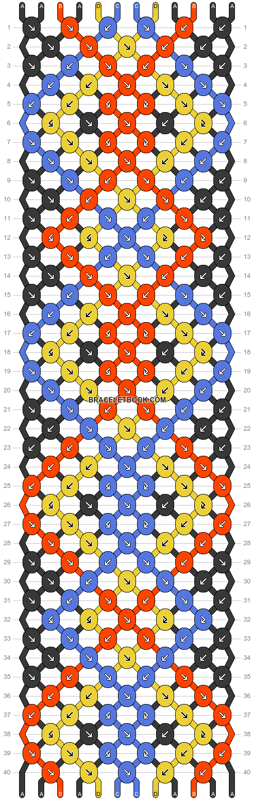 Normal pattern #173240 pattern