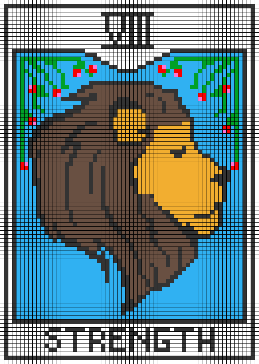 Alpha pattern #173241 preview