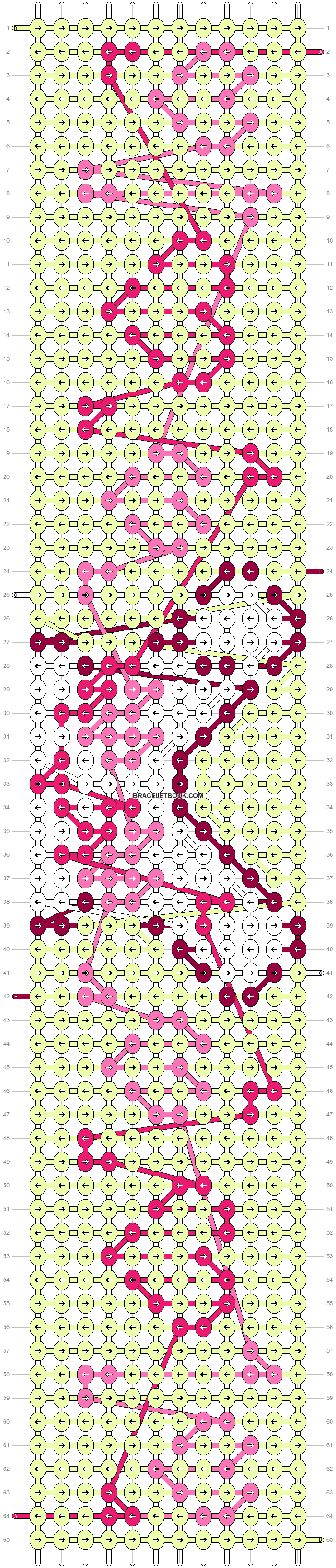 Alpha pattern #173247 pattern