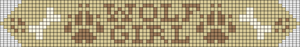 Alpha pattern #173248