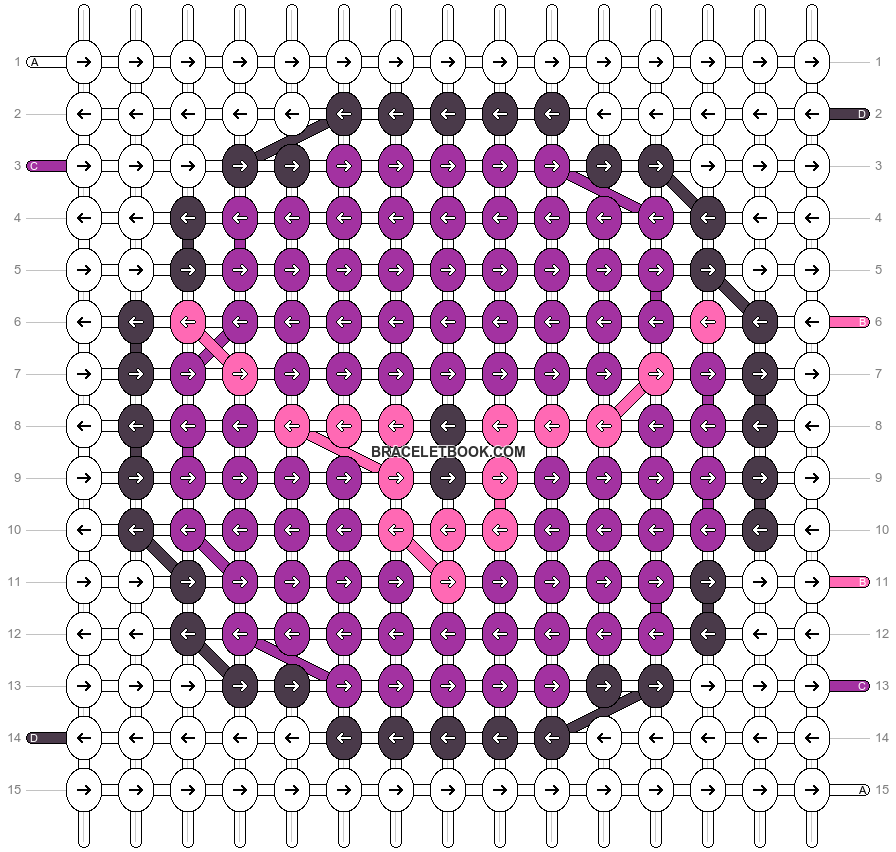 Alpha pattern #173249 pattern