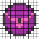 Alpha pattern #173249