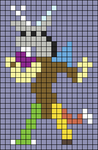Alpha pattern #173251