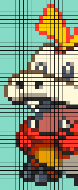 Alpha pattern #173253 preview