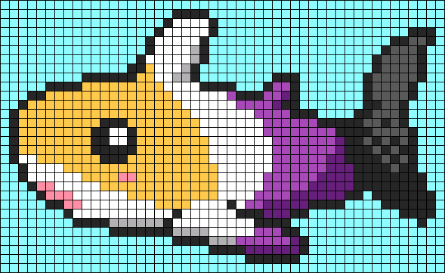 Alpha pattern #173258 preview