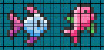 Alpha pattern #173260 preview