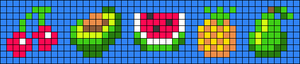 Alpha pattern #173261
