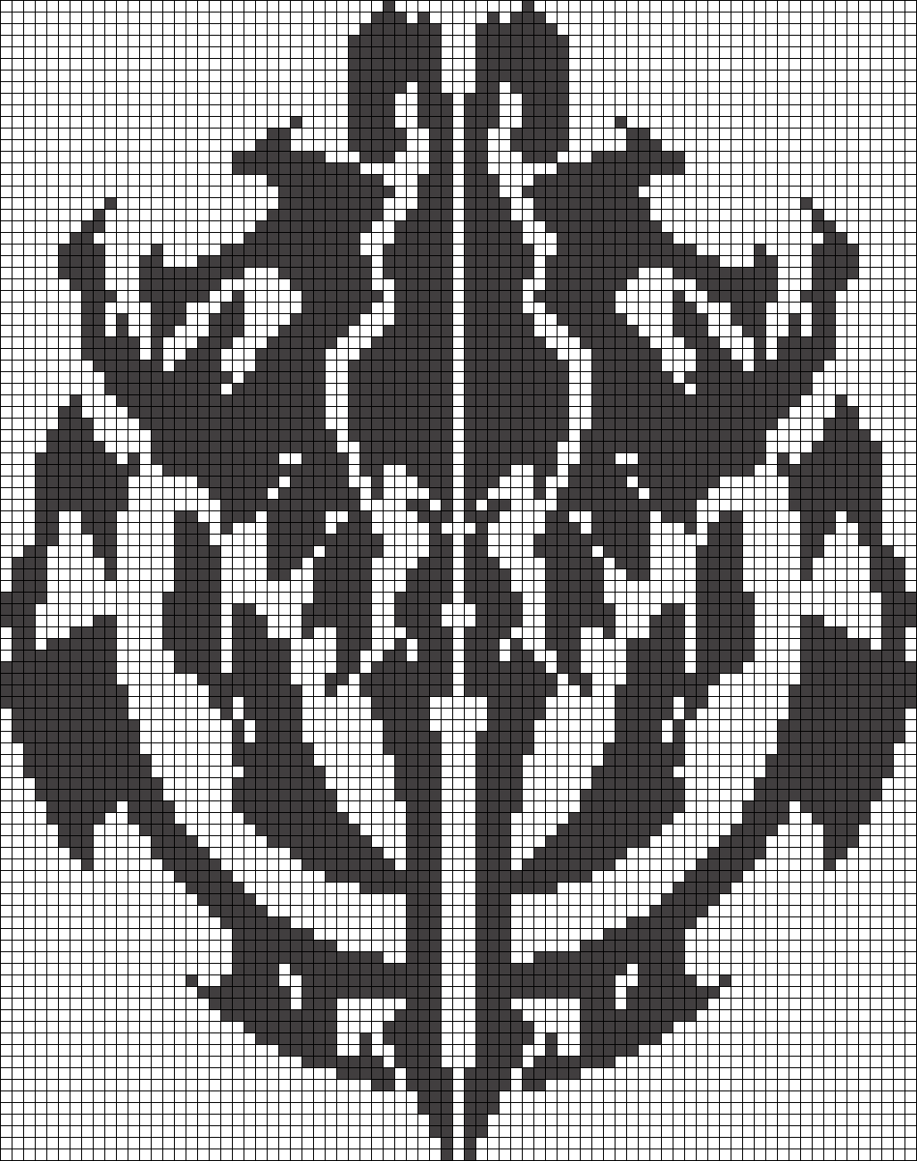 Alpha pattern #173272 preview