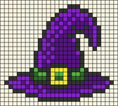 Alpha pattern #173279
