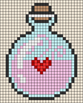Alpha pattern #173282
