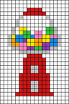 Alpha pattern #173283