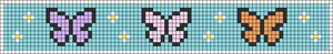 Alpha pattern #173285
