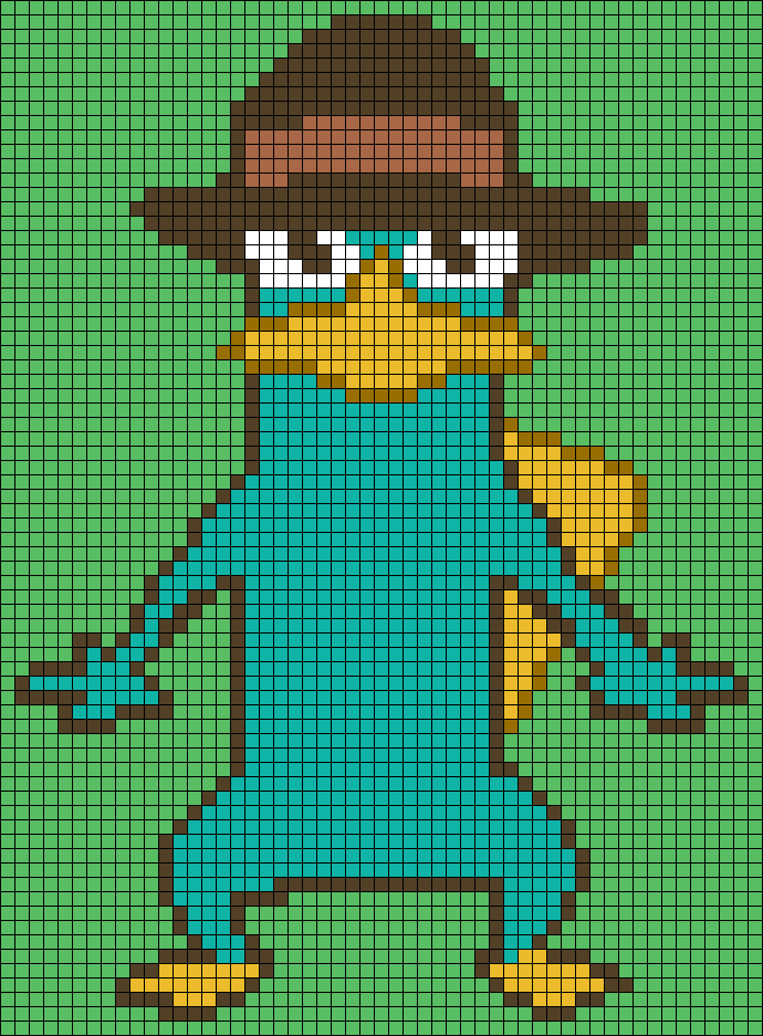 Alpha pattern #173287 preview