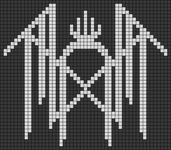 Alpha pattern #173289