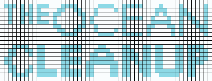 Alpha pattern #173290 preview