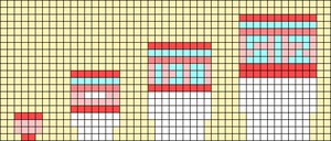 Alpha pattern #173291