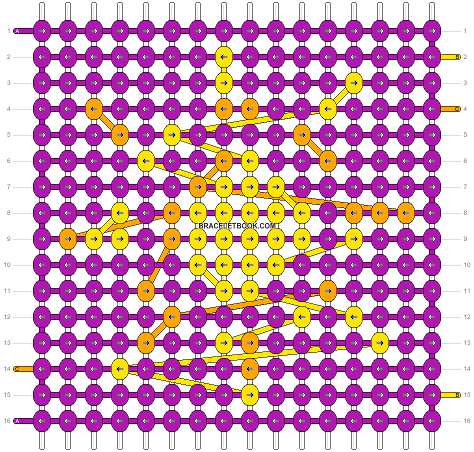 Alpha pattern #173292 pattern