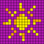 Alpha pattern #173292