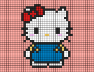 Alpha pattern #173299