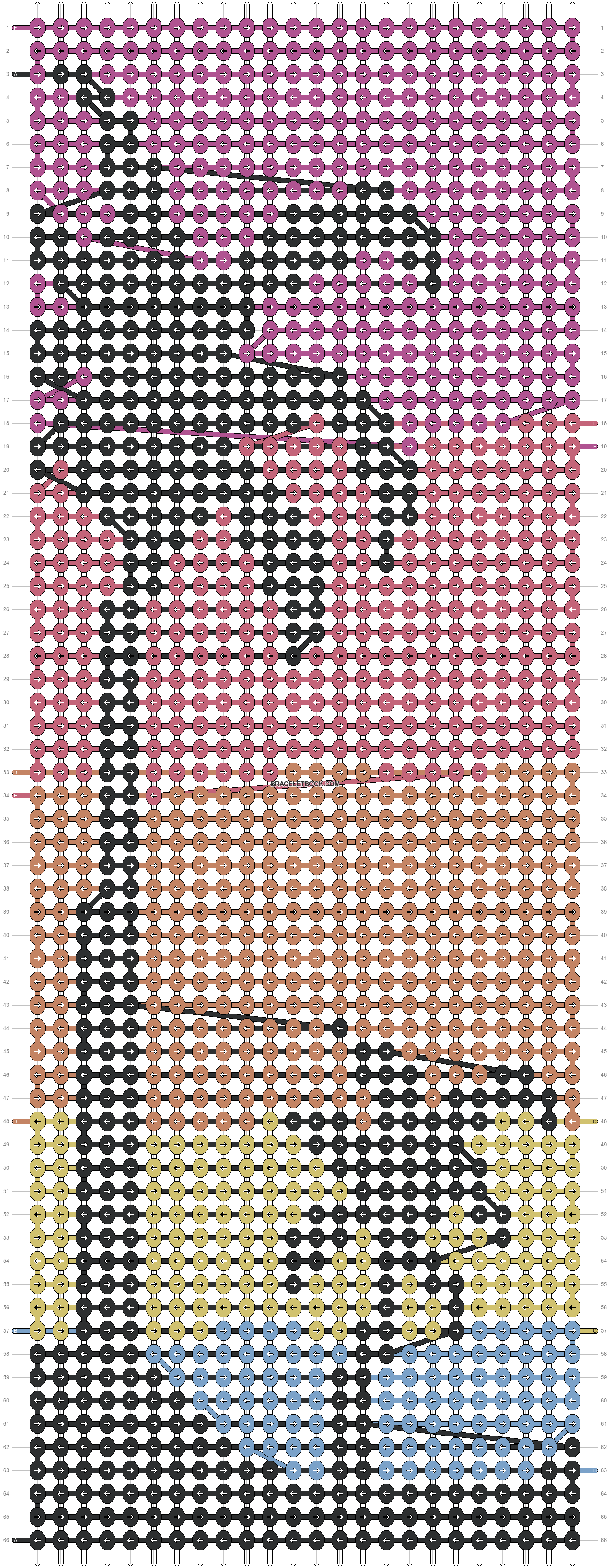 Alpha pattern #173300 pattern