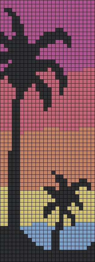 Alpha pattern #173300 preview