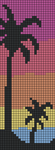Alpha pattern #173300