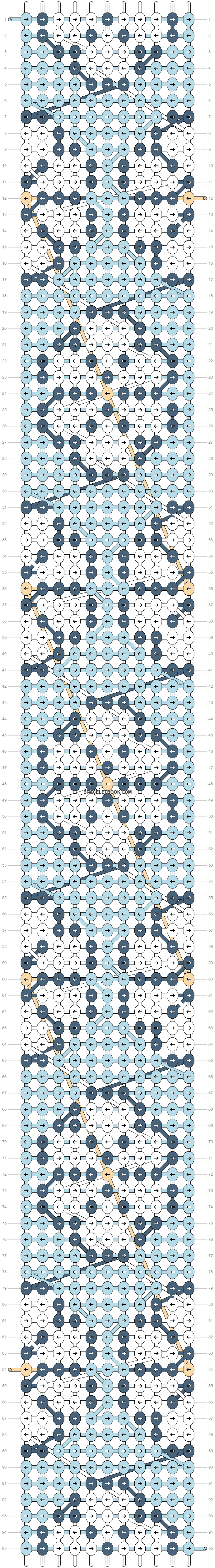 Alpha pattern #173301 pattern