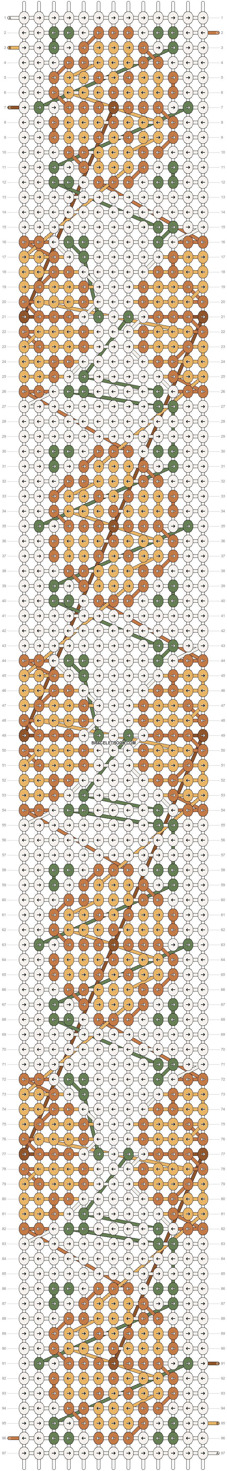 Alpha pattern #173302 pattern