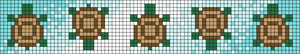 Alpha pattern #173304